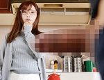 旦那の同僚のデカチンに一瞬にして身体も心も奪われた人妻