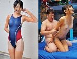 日焼け跡がエロいトライアスロン部のアスリート女子大生にデカチンをぶっ込んでイクぅ～！